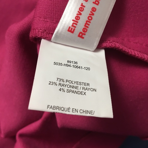 Sz 18 pink jacket by Laura - Picture 2 of 3